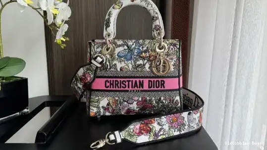 OldCobbler Bags BAG-24-20-11CM MEDIUM DIRO LADY D-LITE 0528